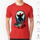 thumbnail image 3 of (Demogorgon) Camiseta 6xl Algodón Cool Tee Things Stranger Will Byers Mike Eleven Lucas Dustin 80s Hawkins Netflix 1980s 11, 3 of 5