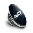 thumbnail image 2 of Hacker Binary Code Geek Nerd Metal 0.75" Lapel Hat Pin Tie Tack Pinback, 2 of 4