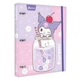 thumbnail image 1 of Carpeta Norma Dura Book 3A Profesional Kuromi, 1 of 3