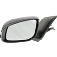 thumbnail image 3 of Mirror Compatible With 2014-2015, 2017 Mitsubishi Mirage G4 Left Driver Side In-housing Signal Light Paintable Kool-Vue, 3 of 7