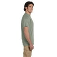 thumbnail image 2 of Mens 5.2 oz., 50/50 ComfortBlend EcoSmart T-Shirt 5170 (10 PACK), 2 of 3
