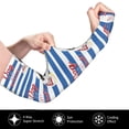 thumbnail image 2 of Balery Bulldog Friend Mangas Refrescantes para Brazos para Hombre y Mujer – Transpirables y Absorbentes de Humedad para Mujeres, Hombres y Niños, 2 of 7