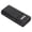 Black, variant on Rupoun DIY Portable Power Bank Box 2-in-1 Dual 21700 Battery Charger Case with Type-C 2-Way Fast Charge Compatible with 18650 18700 20700 Cells White (Batteries Not Included, 4.72 inches / 12 cm)