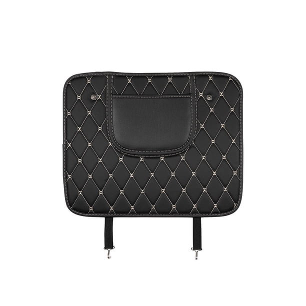 Scienceny Alfombrilla protectora para asiento de coche para niños y bebés, alfombrillas antisuciedad para coche, funda Interior protectora trasera de Ventana automotriz Scienceny VI022678-01