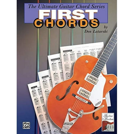 Ultimate Guitar Chords: First Chords