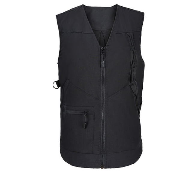 Light weight Dog Trainer Vest Professional Multiple Pockets Pet Obediences Vest for Behavior Corrections