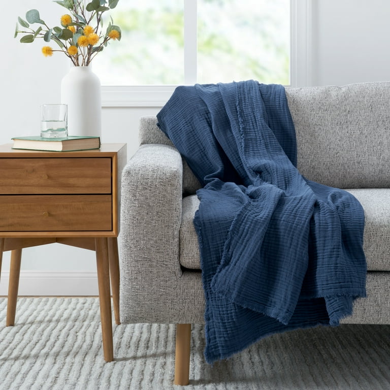 Cotton on throw clearance