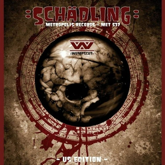 Wumpscut - Schadling - Music & Performance - CD
