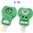 thumbnail image 3 of Sensor de Resistencia de Aire Acondicionado Automotriz de 120 Grados, 5 Unidades, Modelo FP01-WDK02, 4,7 K de Resistencia, 3 of 5