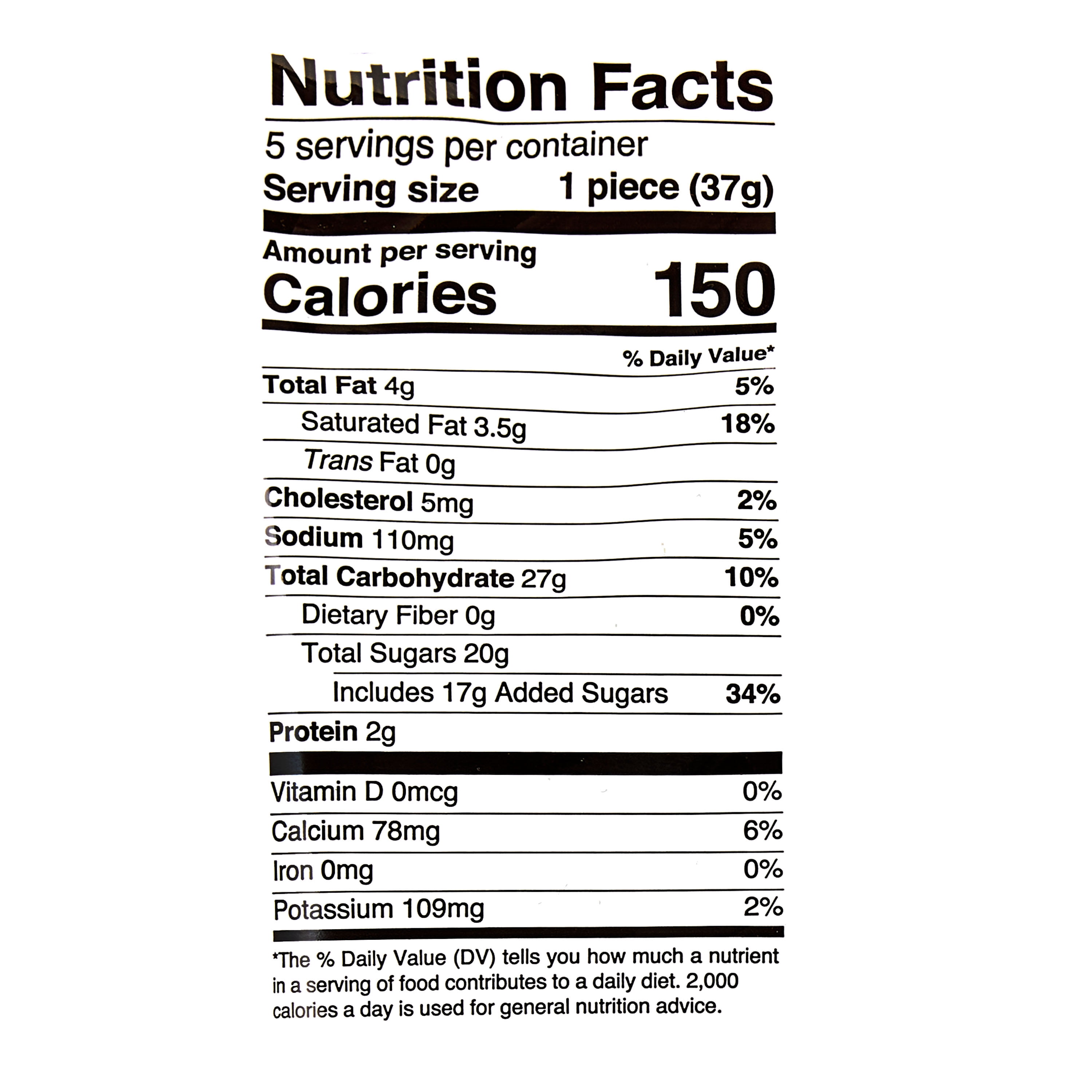 Concord Foods Simply Concord Caramel Apple Wrap, 6.5 oz Package