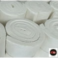 thumbnail image 5 of 84"x24"x1/2" Pre-Cut Ceramic Fiber Blanket Insulation 8lb 2300F Sterling Seal and Supply (1 each), 5 of 6
