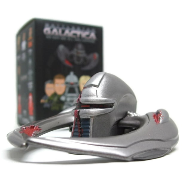 Titan's Battlestar Galactica Scar (2/18)