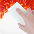 thumbnail image 4 of REGALWOVEN Sponges Kitchen 25 Pcs, Non-Scratch Scrub Dish Sponges, Dual-Sided Dishwashing Sponges for Washing Dishes, Pots and Pans White 4"x2.4"x1.2", 4 of 6