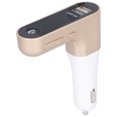 thumbnail image 2 of Transmisor FM Bluetooth Vevor Adaptador inalámbrico manos libres para coche, 2 of 5