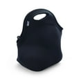 thumbnail image 2 of Built Gourmet To Go Neoprene Lunch Bag in Solid Black, 2 of 7