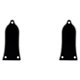 thumbnail image 2 of Cubierta de Varilla de Guitarra Eléctrica Cateissary 5 Piezas Negro/Liso, 2 of 6