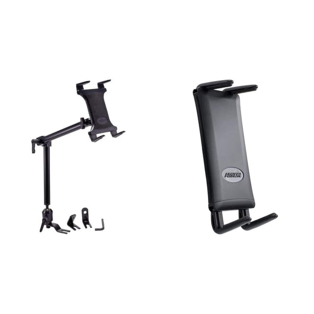 Soporte para tabletas ARKON para coche o camión para tabletas de 7 a 18,4 pulgadas