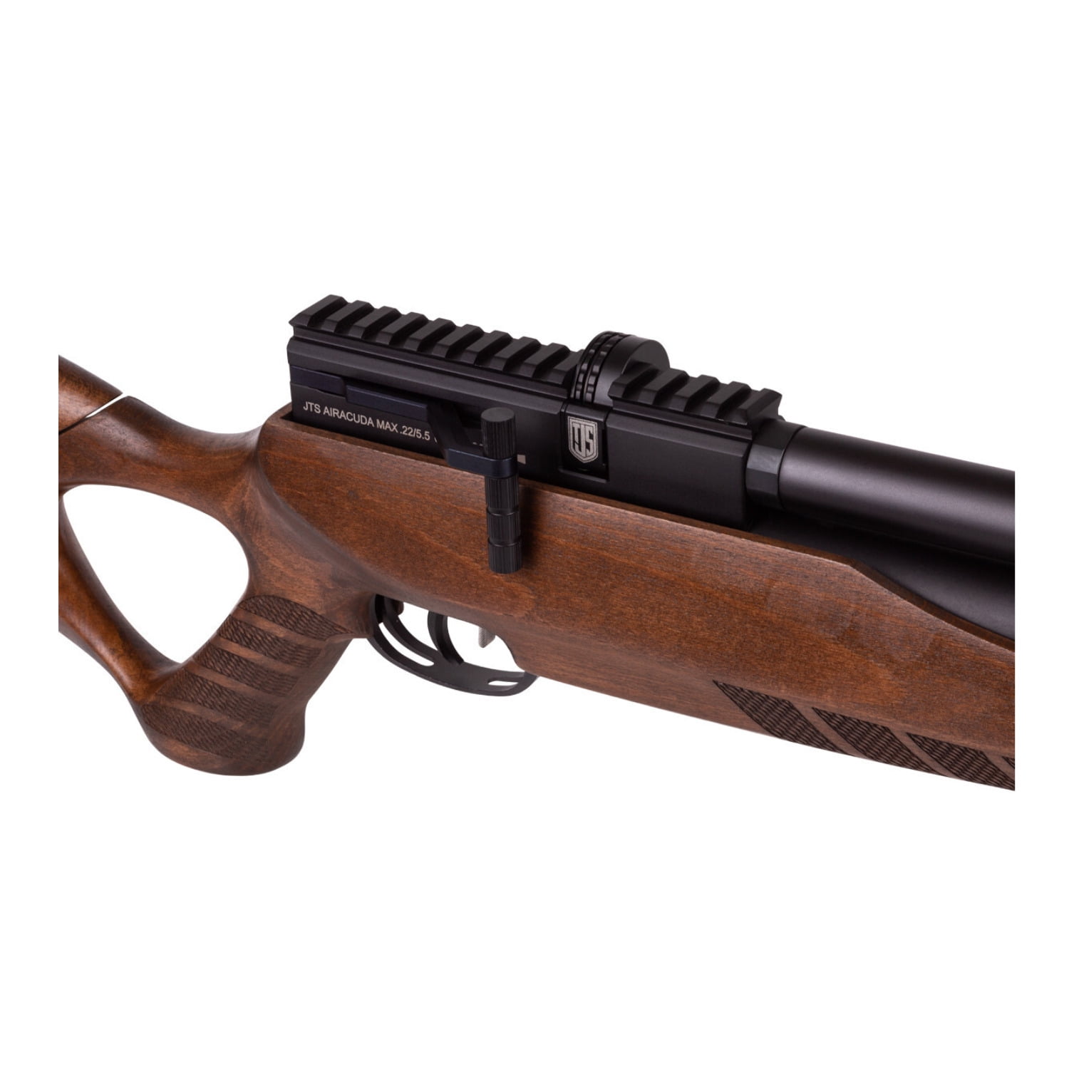 JTS Airguns Airacuda MAX PCP 30 Caliber Pellet Air Rifle
