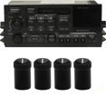 thumbnail image 1 of Para perillas de control de altavoz de radio de equipo original GM (paquete de 4), 1 of 5