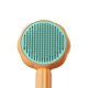 thumbnail image 2 of Pet Cat Grooming Tool Cepillo para perros multifuncional para perros y gatos Naranja, 2 of 3