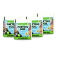 thumbnail image 2 of Organic Potting Soil Mix - All Purpose Ready-to-Use Garden Soil for Indoor-Outdoor Plants, Vegetables, Herbs & Flowers - Enriched with Nutrients, Eco-Friendly 16 qt. 4 Pack, 2 of 7