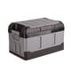 thumbnail image 2 of Caja de almacenamiento Plegable ANGGREK Organizador de Carga 60kg Cubierta alta Dos Compartimentos, 2 of 7