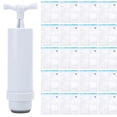 thumbnail image 4 of 20pcs filament dryer vacuum sealing bags for PLA 3D printer parts 1st air pump extractor, 4 of 5