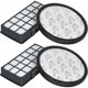 thumbnail image 1 of HEPA Filters for Rowenta, 1 of 5