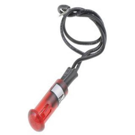 Dorman Conduct-Tite 84910 Mini Light Indic Red