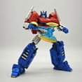 thumbnail image 3 of Transformer Toys Studio Series KO Vertion TW-1035 Optimus Prime Double Converting Action Figure, 7.08-Inch Multicolor, 3 of 7