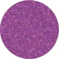 thumbnail image 1 of Ahgly Company Tapis Rond Lavable en Machine Intérieur Transitionnel Moyen Violet Rouge Rose, 7 Pieds Rond, 1 of 7