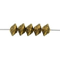 thumbnail image 3 of Espaciador de Aleación de Oro Retro Gloria 100 Piezas Joyería DIY, 3 of 5