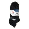 thumbnail image 2 of Reebok Men's Socks, Pro Series Lightweight Low Cut Socks, 6-Pack, 2 of 6