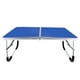 thumbnail image 1 of Escritorio Plegable Sunnimix Mesa Plegable Camping Azul 62x42x27.5cm, 1 of 8