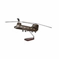 thumbnail image 2 of Boeing™ CH-47D Chinook Large Mahogany Model, 2 of 5