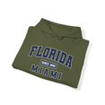 thumbnail image 4 of Miami Florida FL Moving Trip Vacation Hoodie Gifts Hooded Sweatshirt, 4 of 4