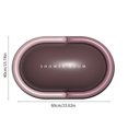 thumbnail image 3 of Diatom Mud Bathroom Rug - Super Absorbent, Quick-Drying Non-Slip Mat (Pink), 3 of 9