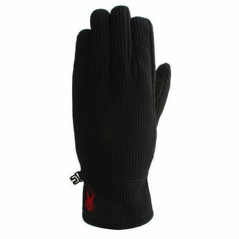 Spyder Core Conduct Glove Black Extra Large