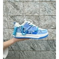 thumbnail image 6 of Men's and Women's Thick-Soled Comfortable Retro Casual Sneakers Lace-up Shoes, 6 of 8