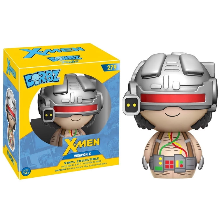 Funko Dorbz: X-Men, Wolverine Weapon X - Walmart.com