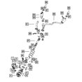 thumbnail image 4 of New Genuine Mopar Resonator Exhaust 2020-2024 OE 68310699AG, 4 of 10