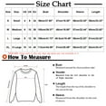 thumbnail image 3 of Sevevn Sweaters for Women Women's Winter Loose Solid Sweater Long Sleeve Round Neck Sweater Top Holiday Gift Finder, 3 of 6