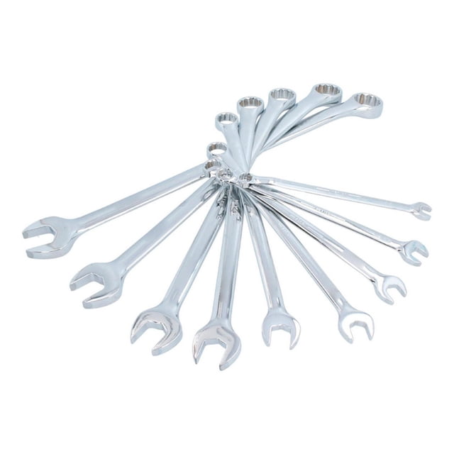 Juego De 9 Llaves Combinadas Extra Largas Urrea 1200BL