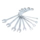 thumbnail image 1 of Juego De 9 Llaves Combinadas Extra Largas Urrea 1200BL, 1 of 2
