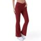thumbnail image 1 of Pantalones de cintura alta para mujer, mallas deportivas suaves para yoga, pantalones para correr y entrenar, XXL, pantalones de yoga para mujer, pantalones de pierna ancha para mujer, mallas de yoga, 1 of 5