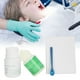 thumbnail image 4 of Cemento de policarboxilato kit de cuidado dental de alta fuerza de unión 15 ml + 30 g de baja solubilidad para la cavidad oral y la biología, 4 of 8