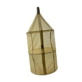 thumbnail image 2 of SunniMix Foldable Hanging Drying Net Easy to Carry Versatile for Flowers Dish Clothes A, 2 of 8