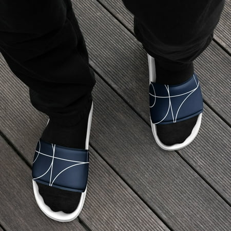 

Navy men’s slides