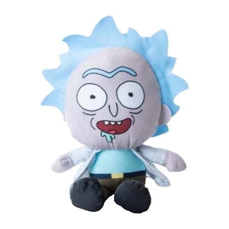 Rick and Morty Plush Rick Character Plush Toys 1 Pack