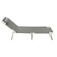 thumbnail image 2 of Folding Bed§single Person Folding Bed§camping Folding Bed§folding Reclining Lounger§camping Bedchair§single Bed Recliner Folding Bed Single Person Folding Reclining Lounger, 2 of 7